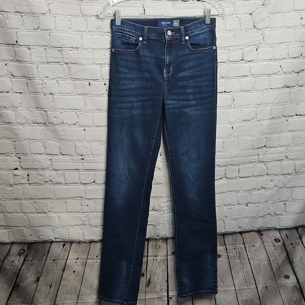 Old Navy Kids Slim High Rise Jeans Size 14